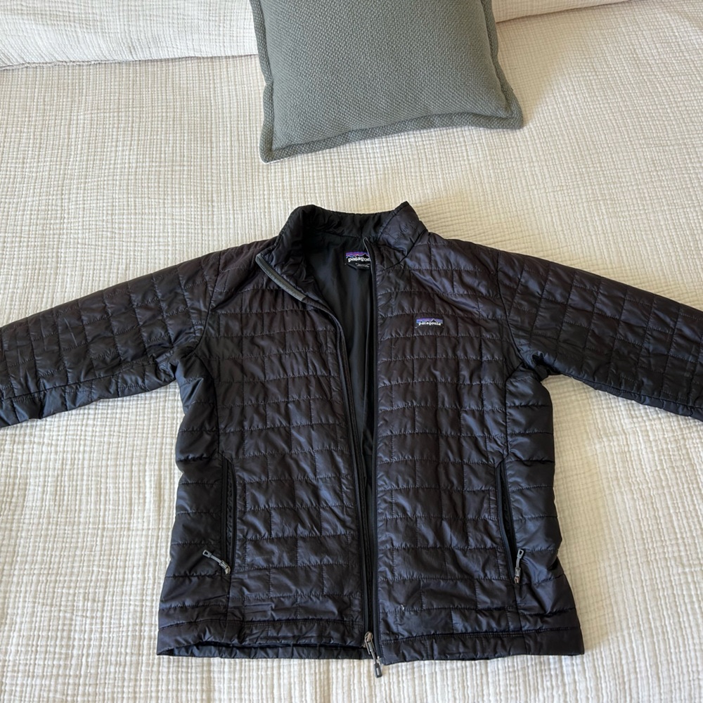 Men’s L Patagonia Nano Puff Jacket